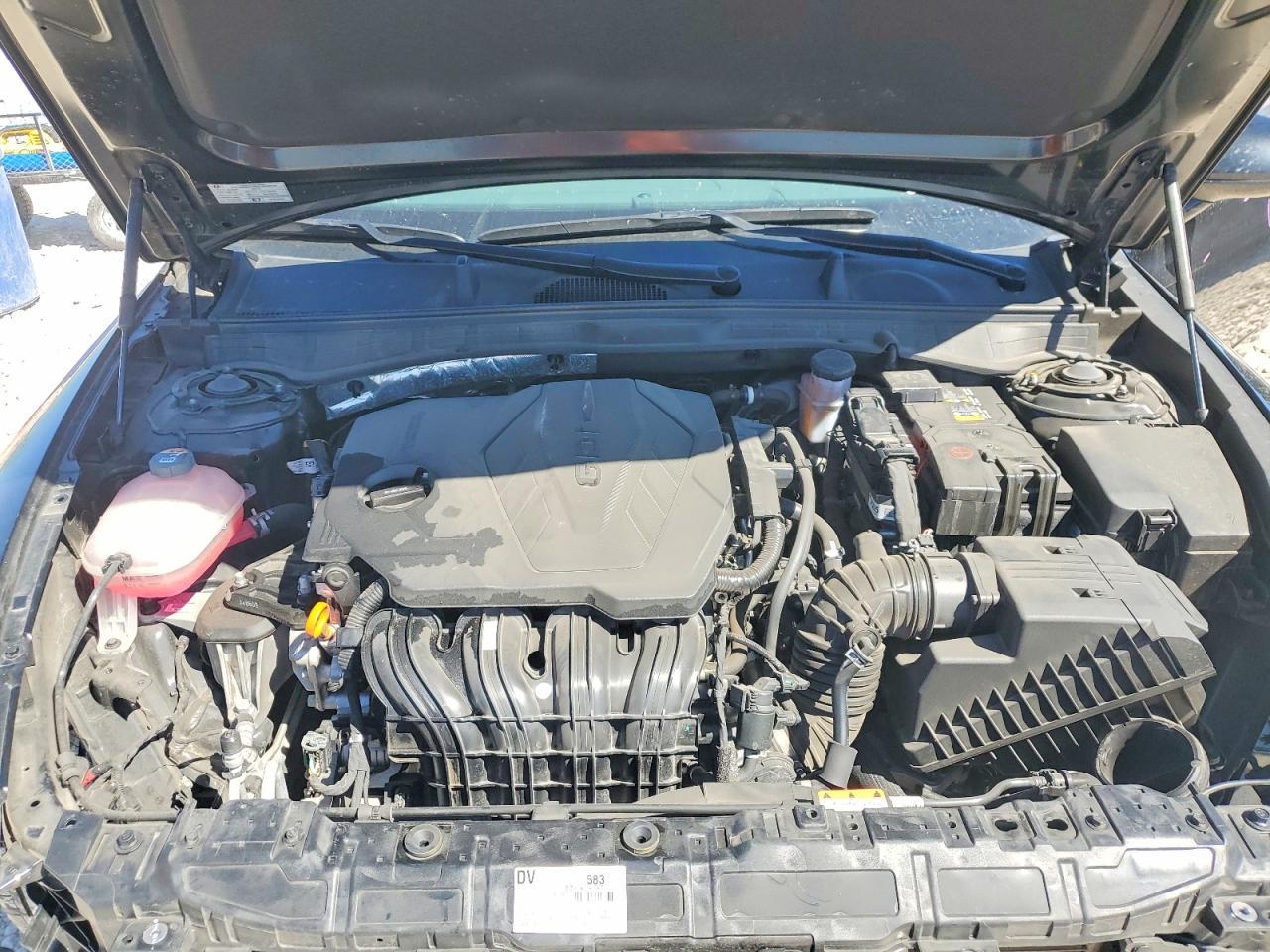 2024 HYUNDAI SONATA