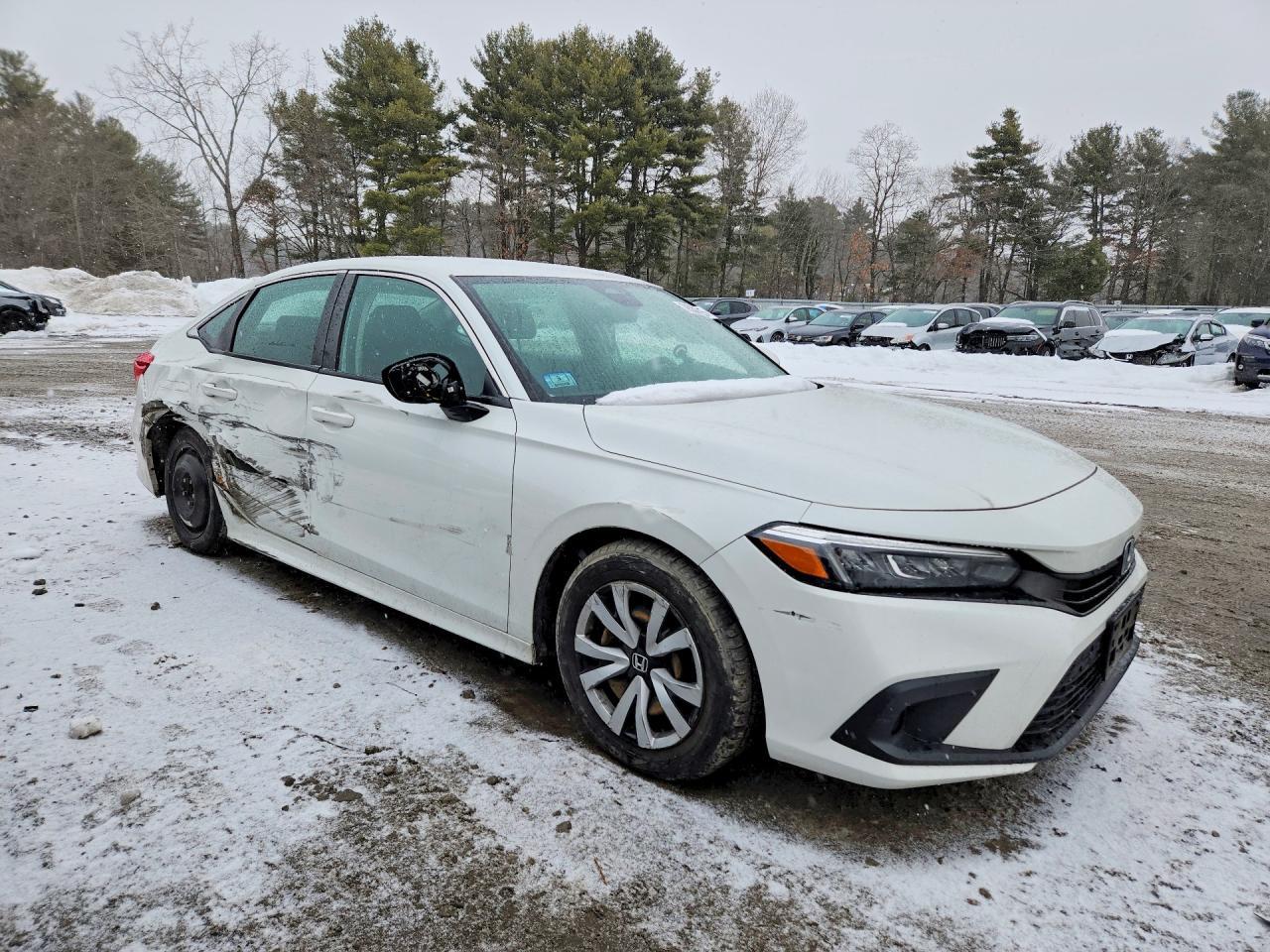 2022 HONDA CIVIC