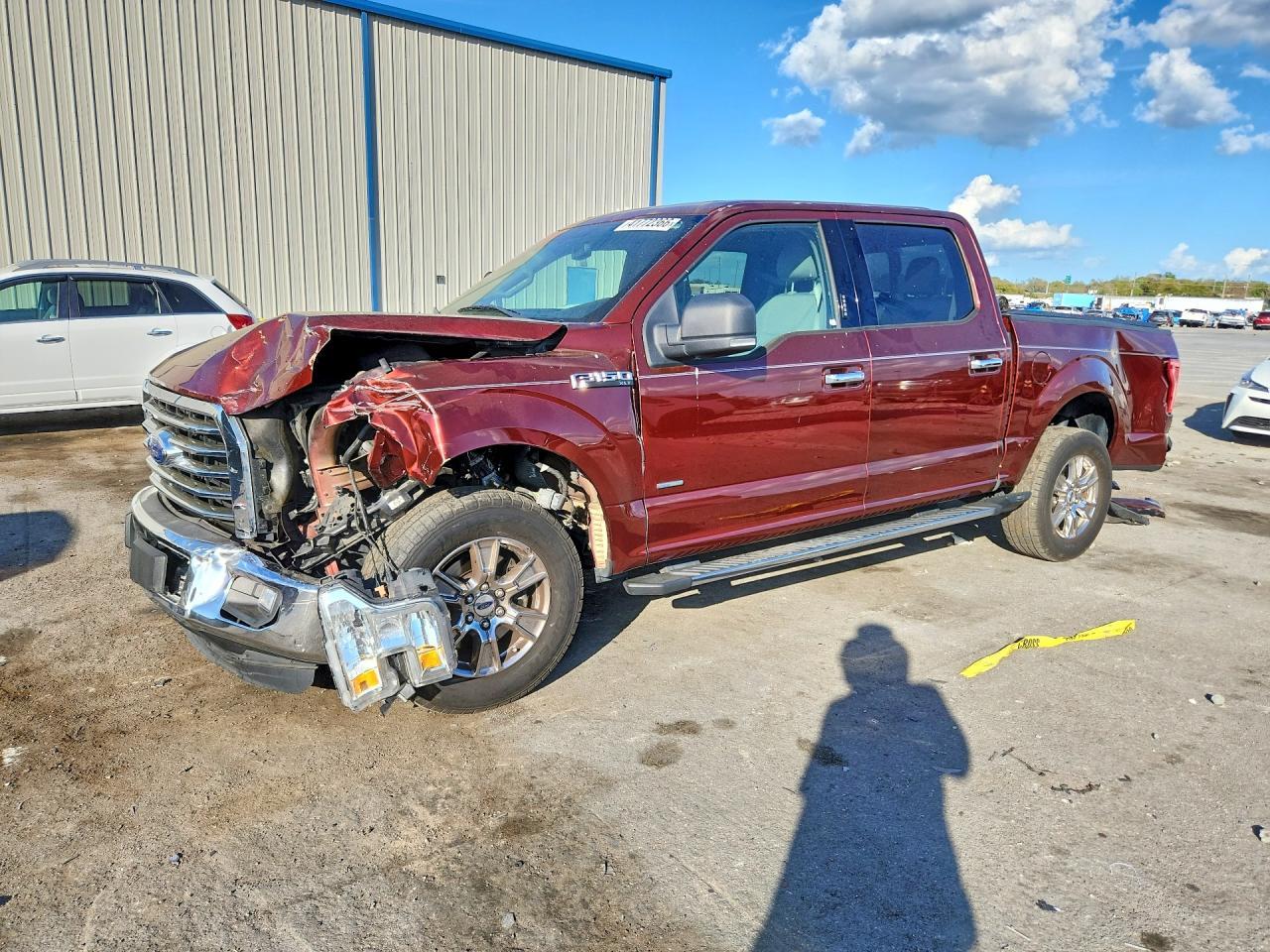 2015 FORD F-150 Lightning