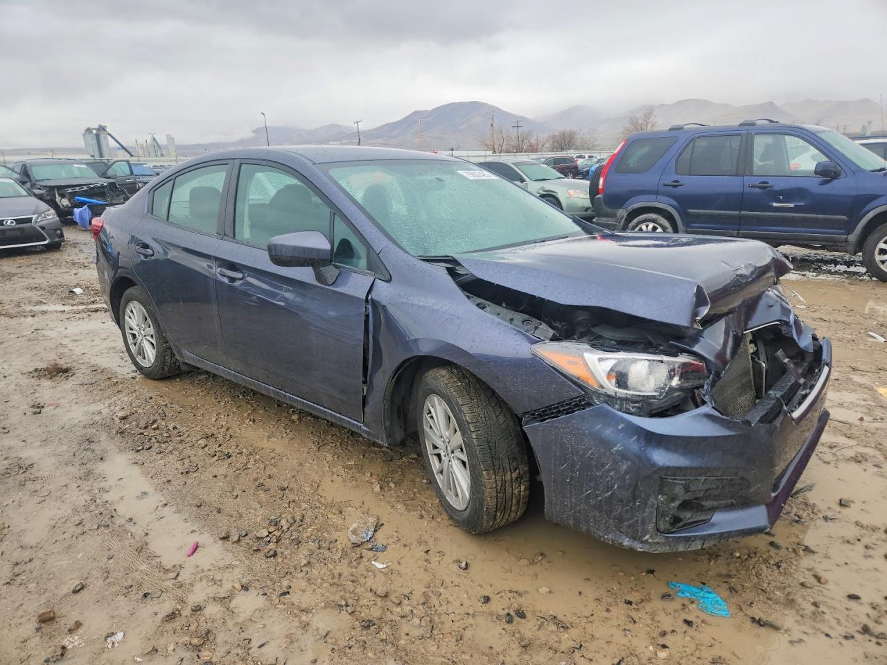 2017 SUBARU IMPREZA