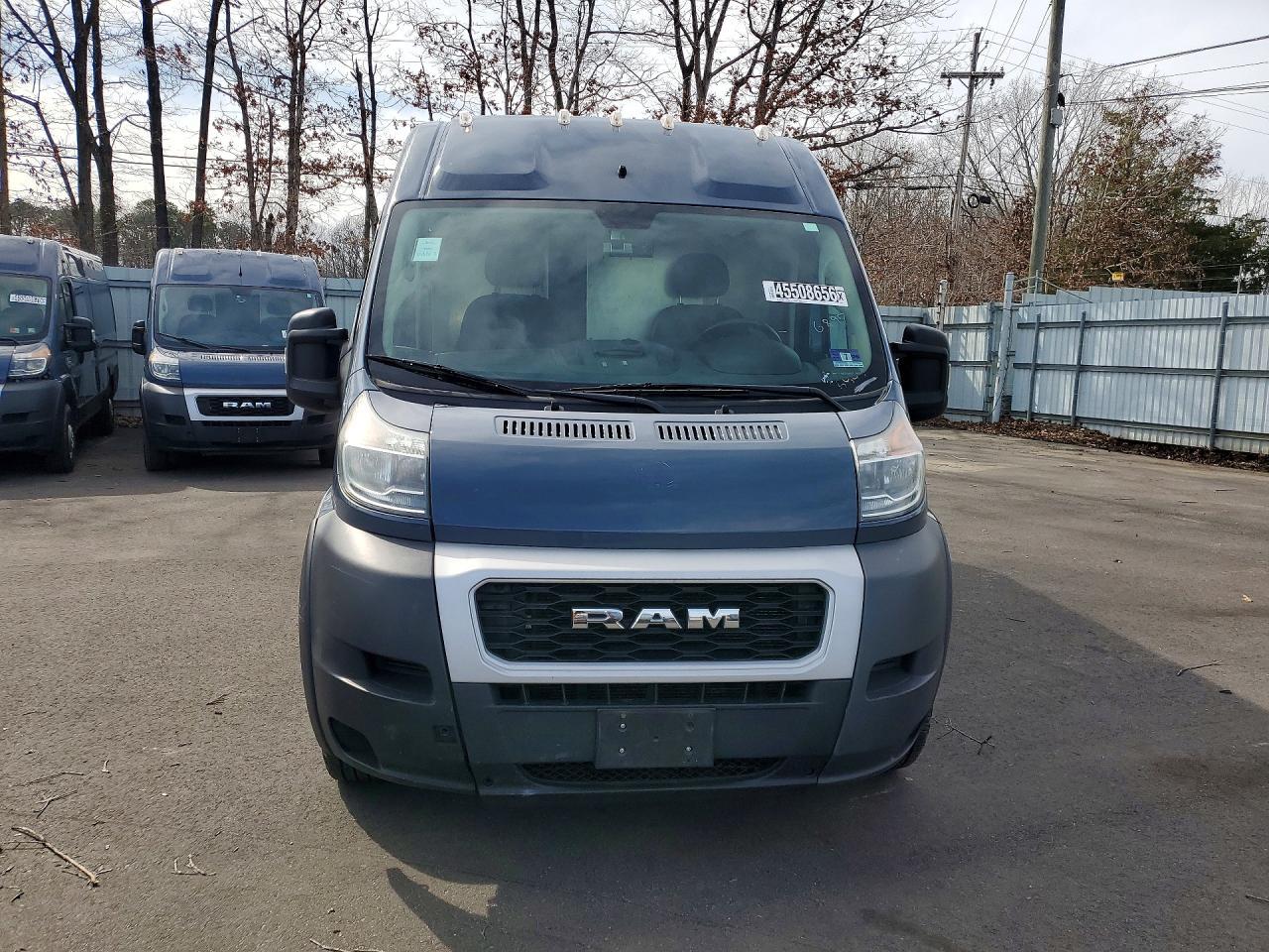 2020 RAM ProMaster 3500