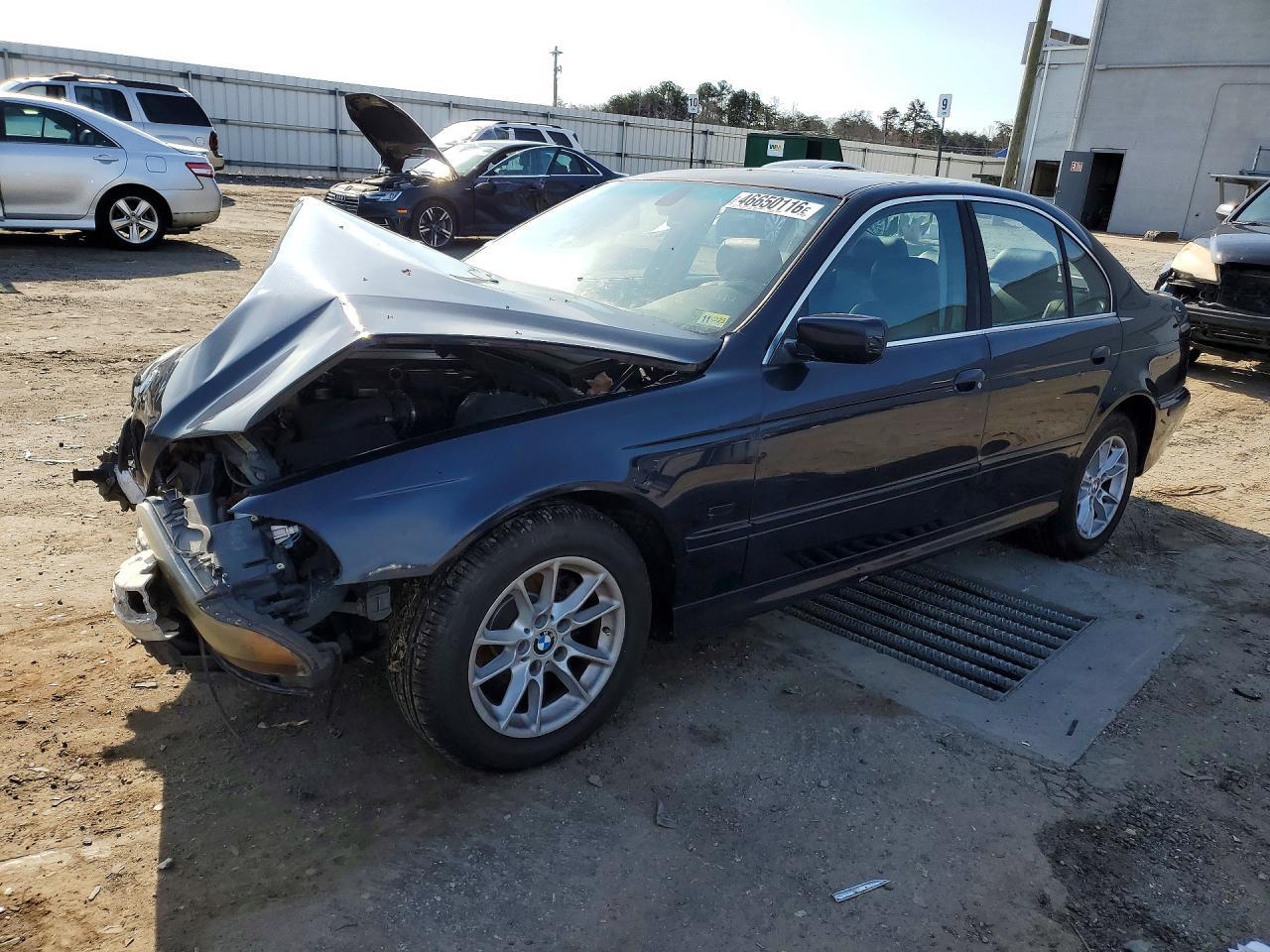 2003 BMW 5 series