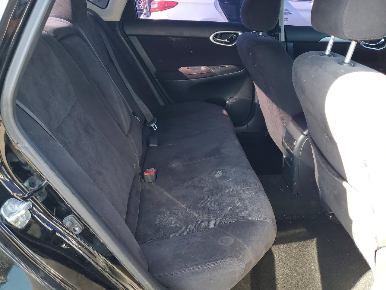 2013 NISSAN SENTRA