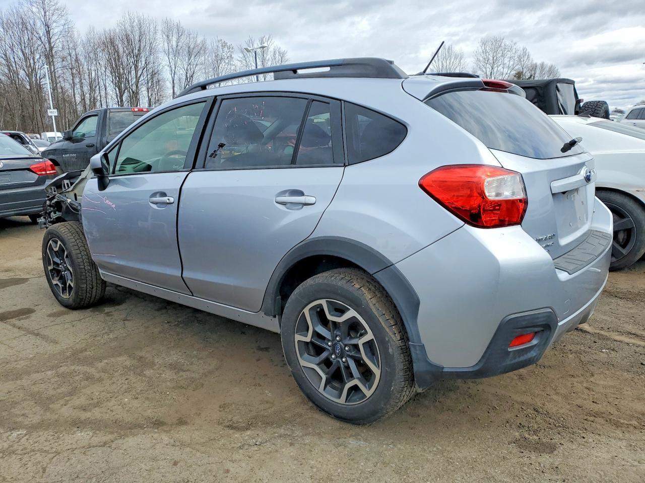 2016 SUBARU Crosstrek