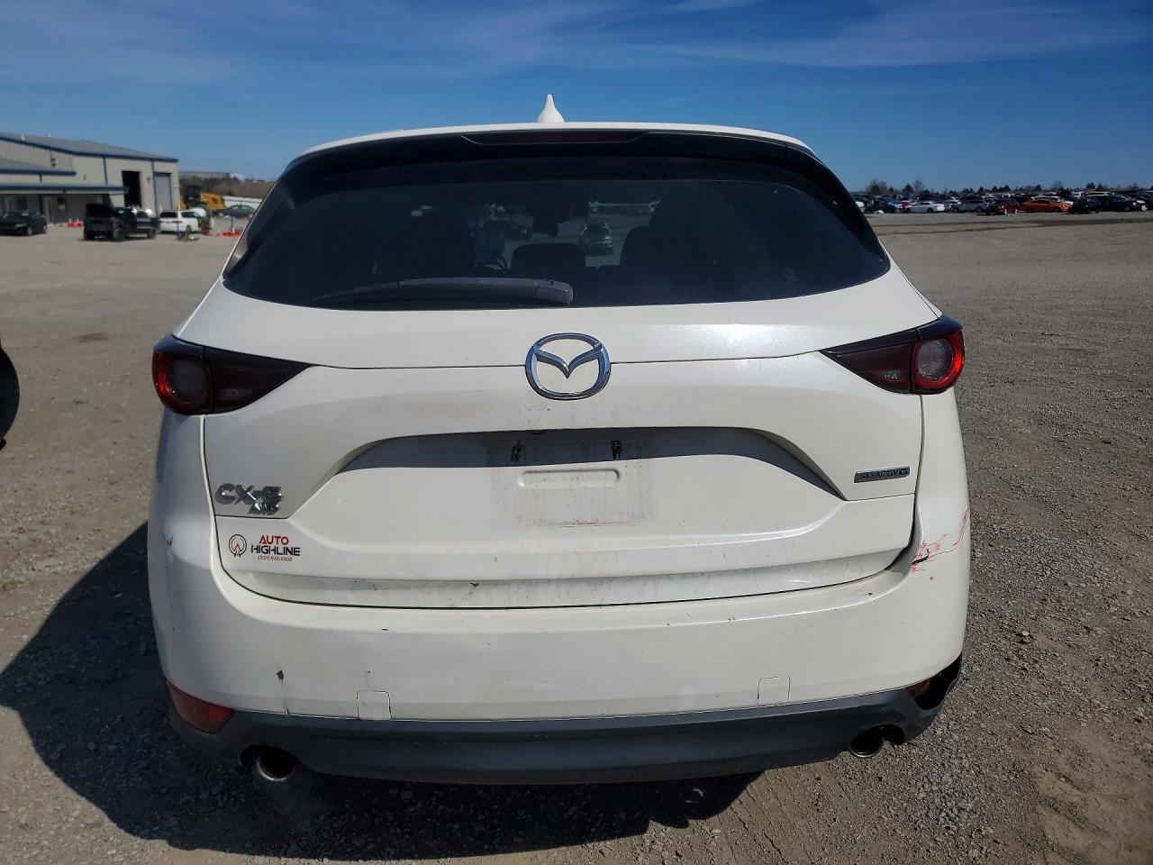 2020 MAZDA CX-5