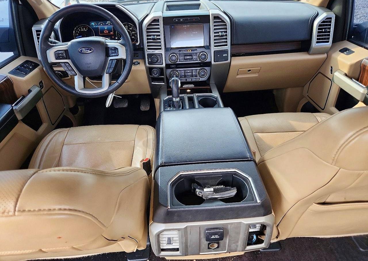 2016 FORD F-150 Lightning