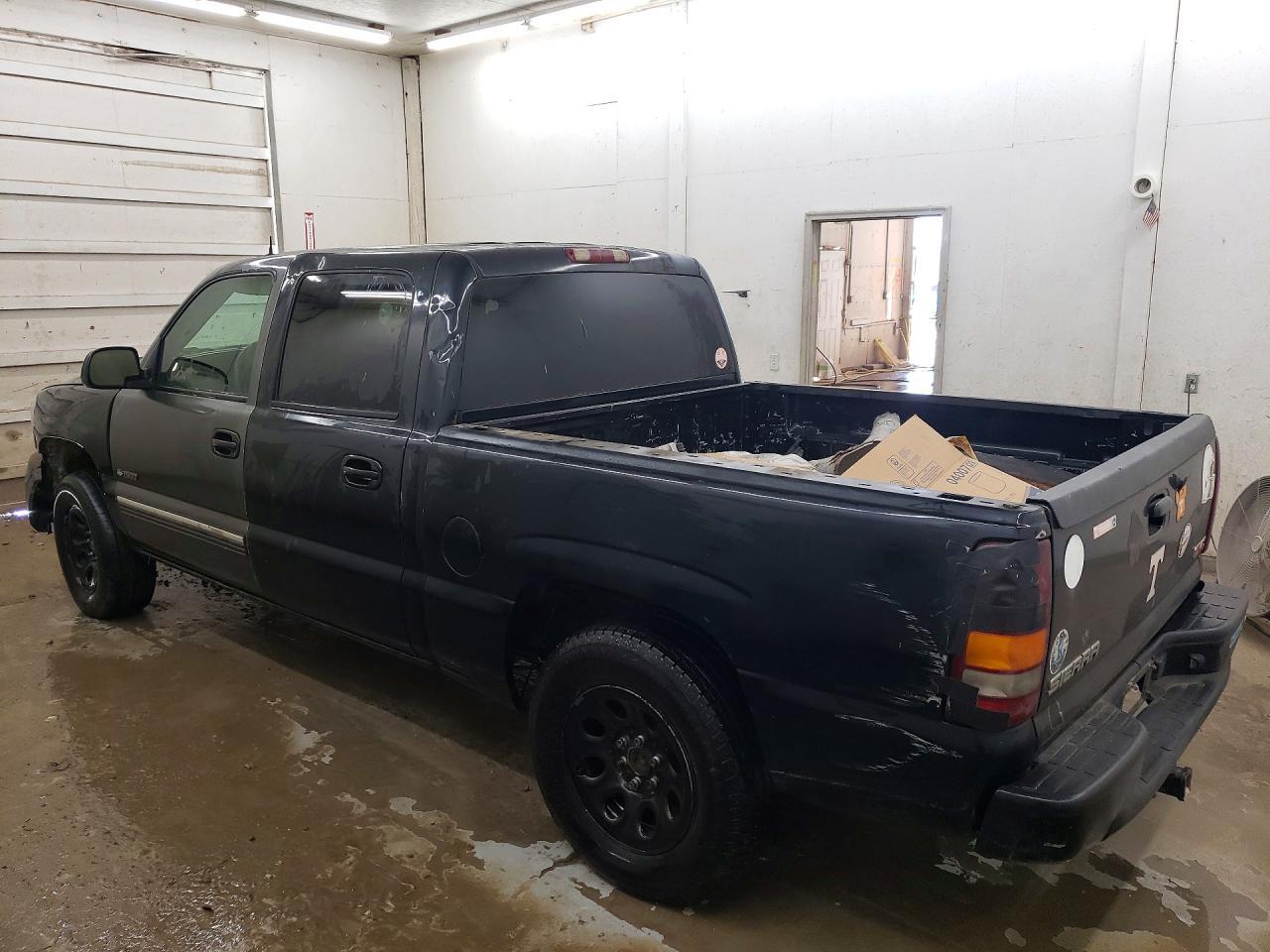 2005 GMC Sierra