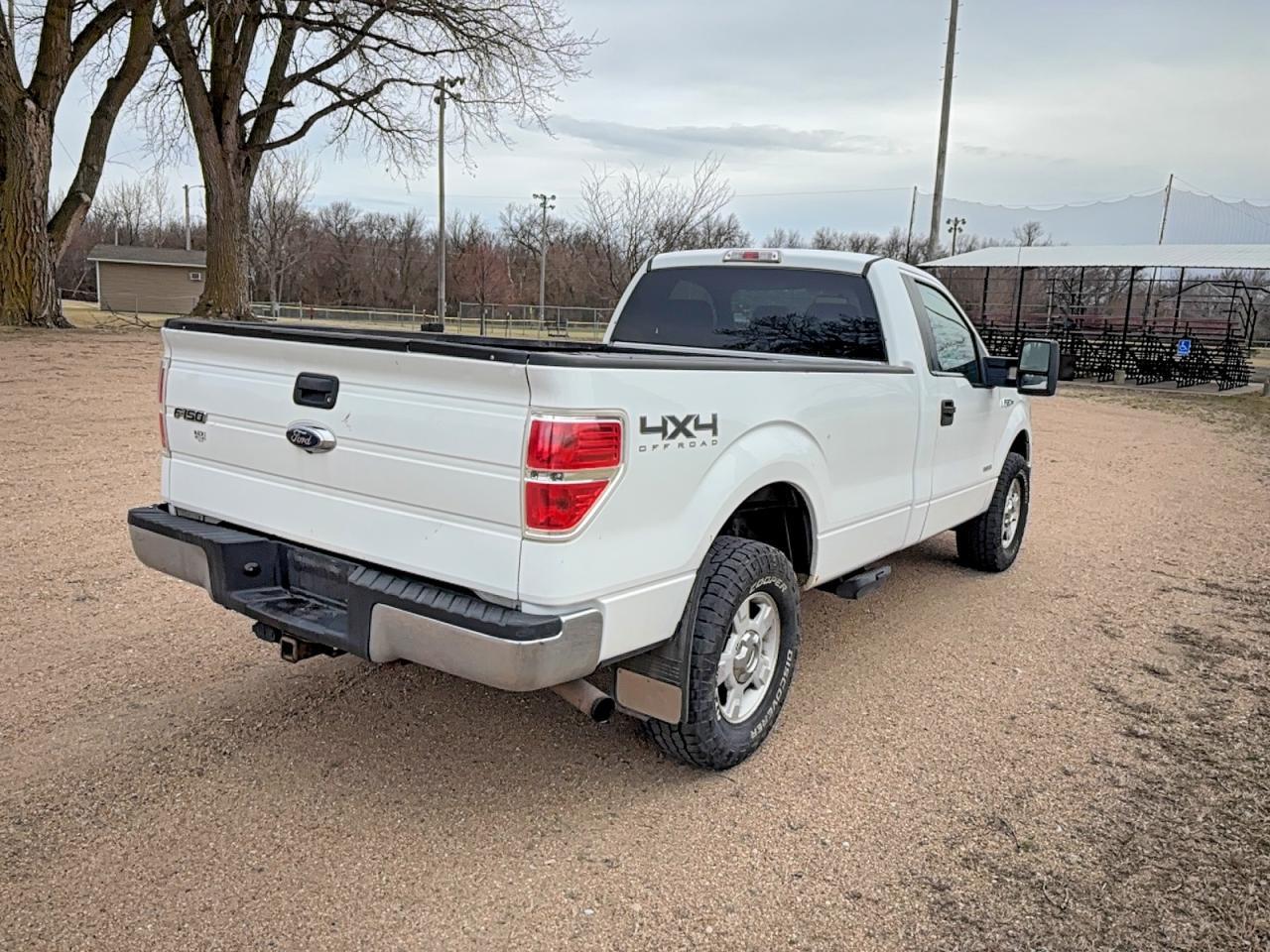 2012 FORD F-150 Lightning