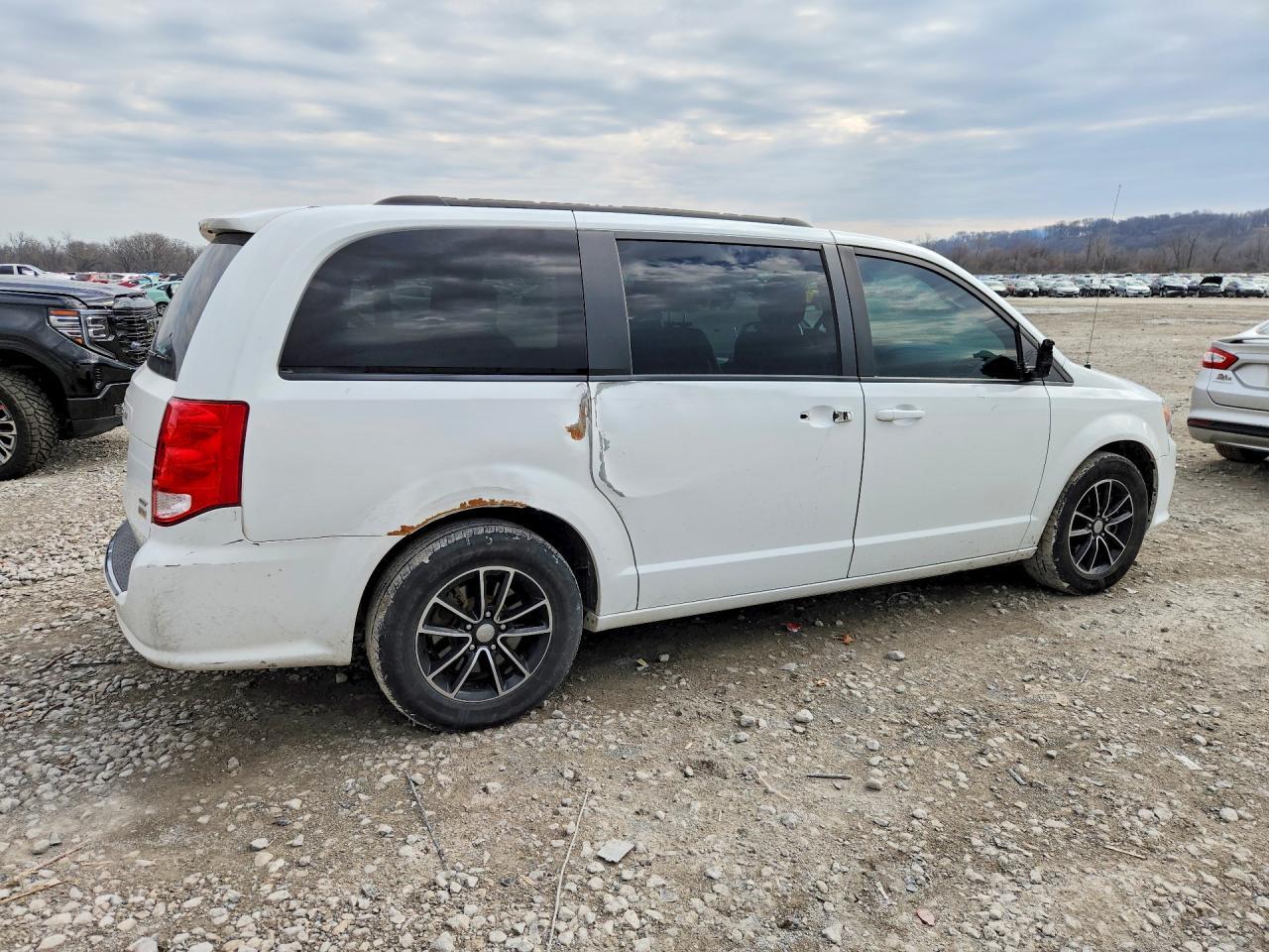 2019 DODGE GRAND CARAVAN
