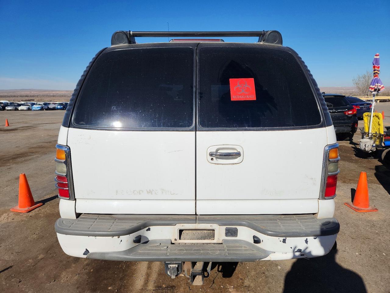 2002 CHEVROLET Tahoe