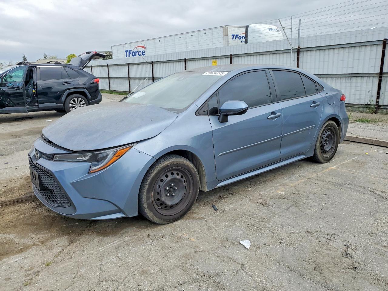 2022 TOYOTA COROLLA