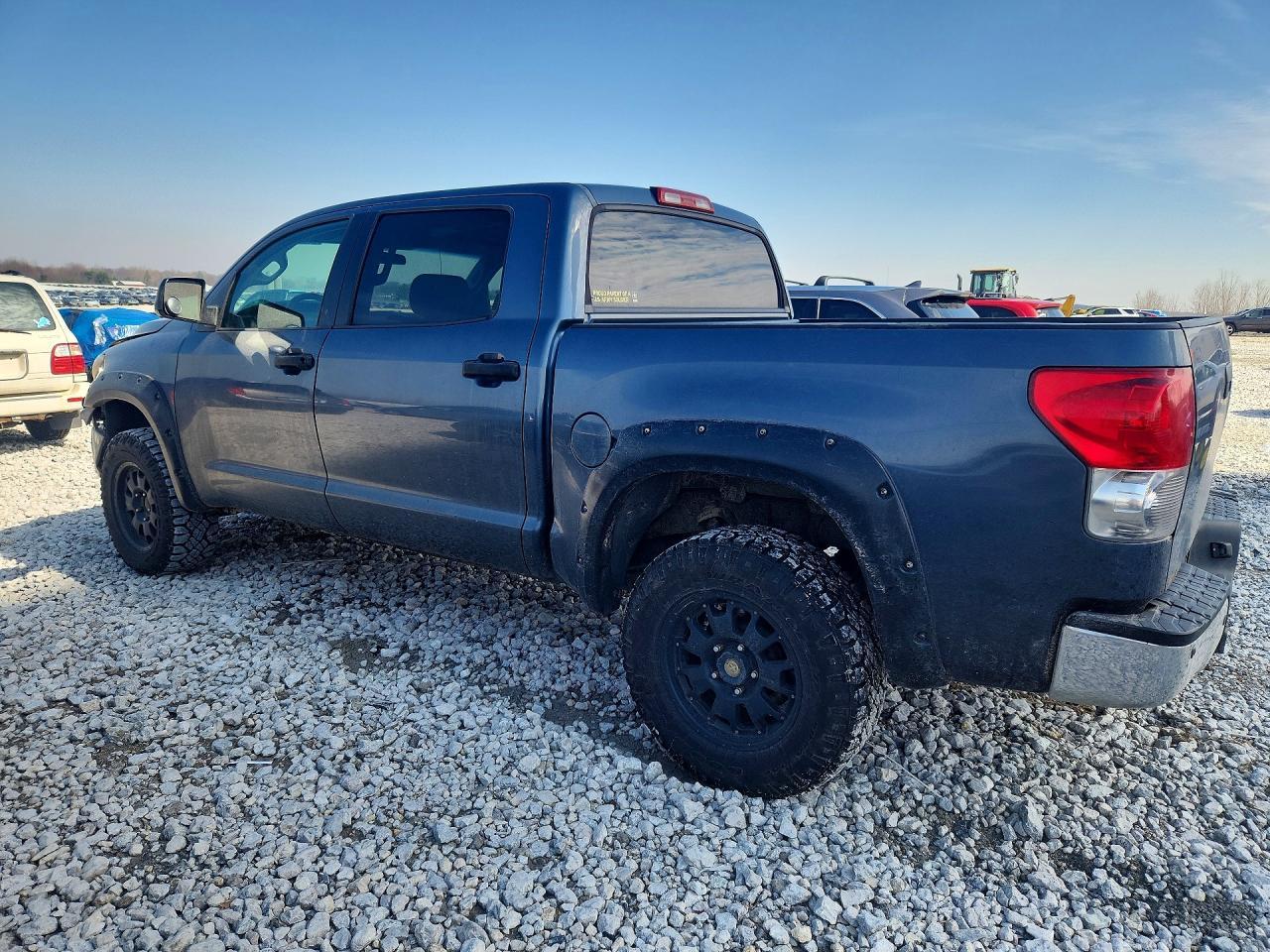 2007 TOYOTA TUNDRA