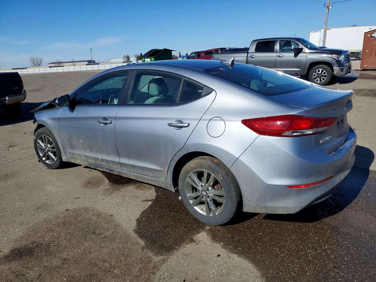 2017 HYUNDAI ELANTRA