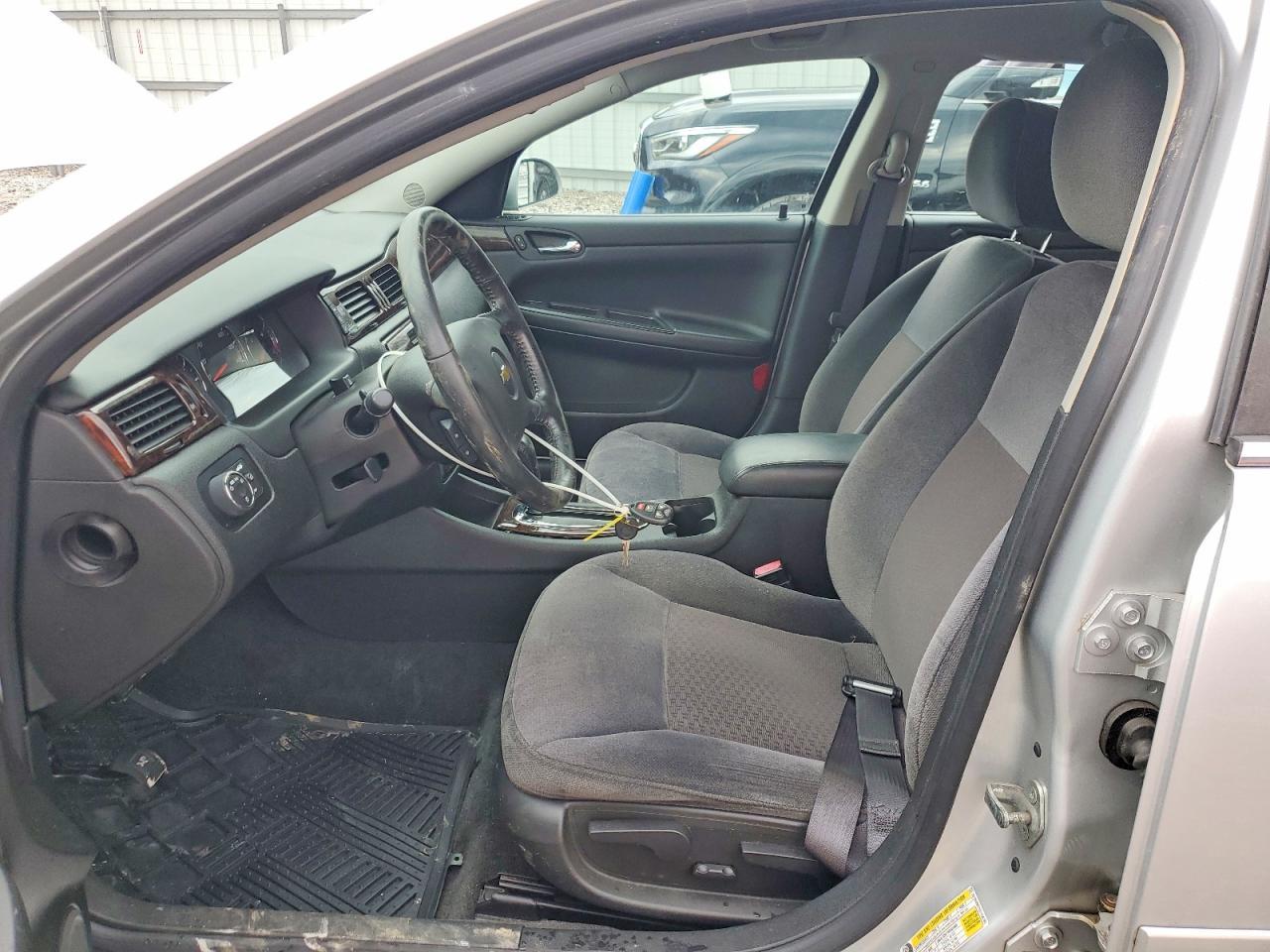 2013 CHEVROLET IMPALA