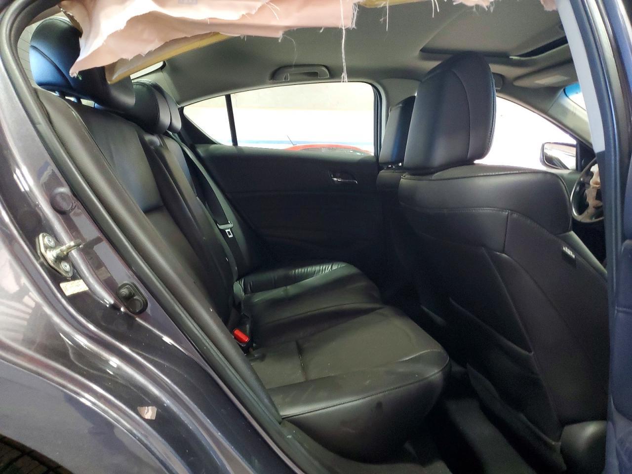 2015 ACURA ILX