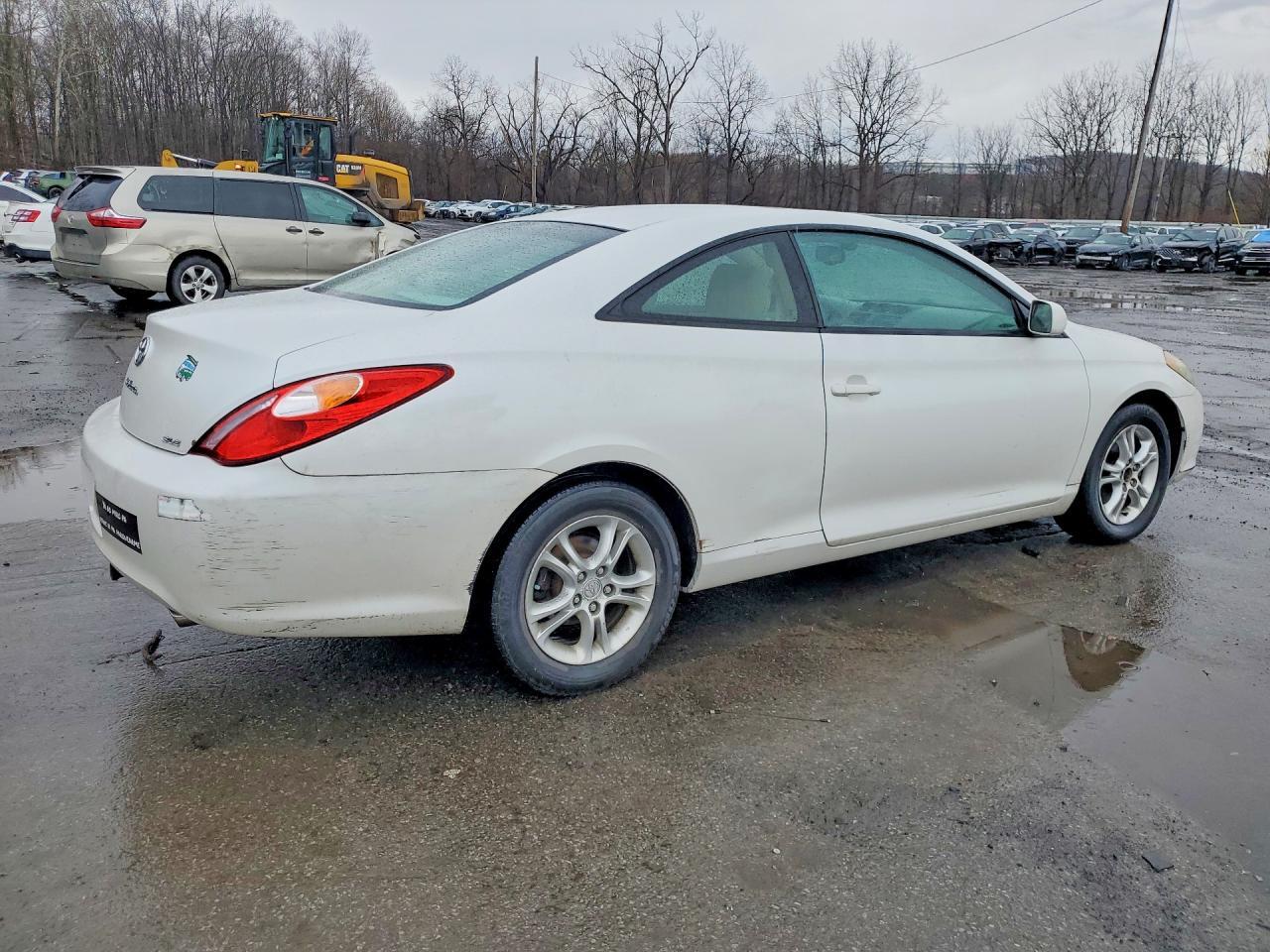 2004 TOYOTA CAMRY