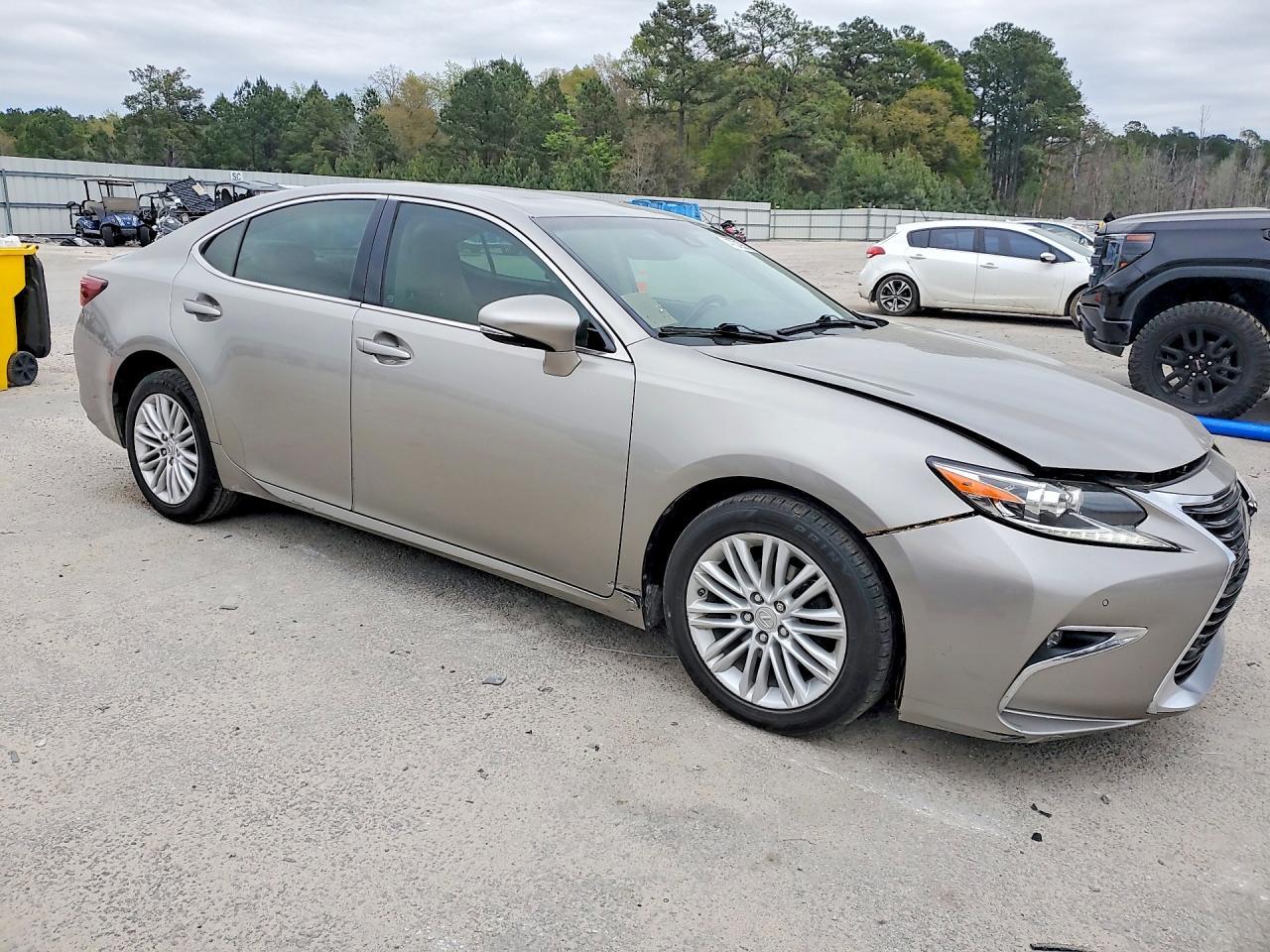 2017 LEXUS ES 350