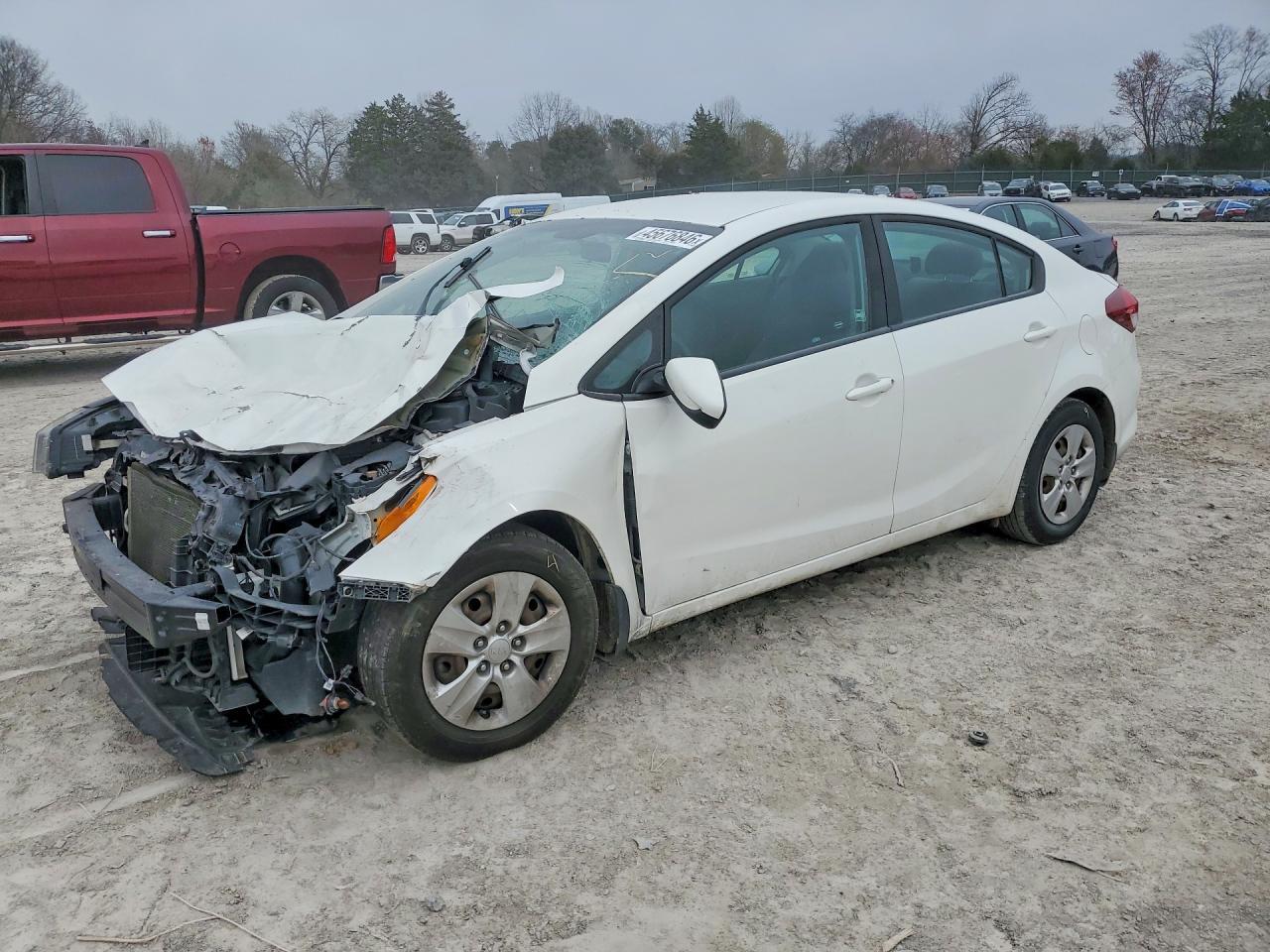 2018 KIA FORTE