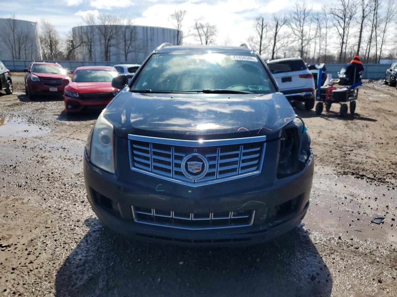 2016 CADILLAC SRX