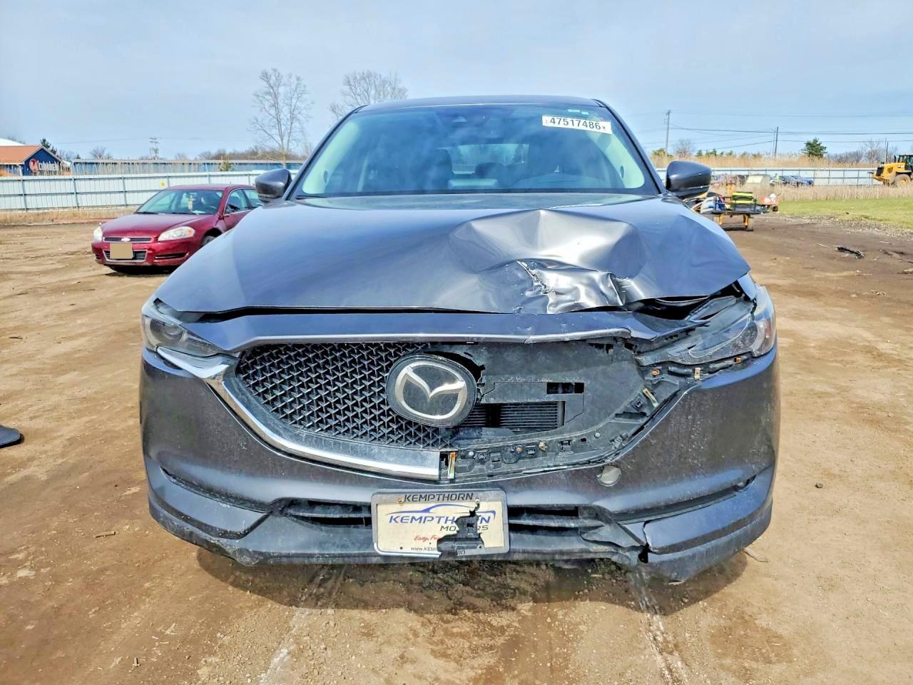 2017 MAZDA CX-5