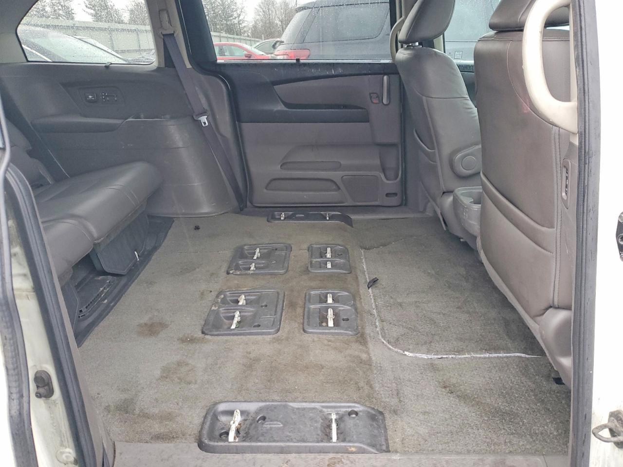 2013 HONDA ODYSSEY