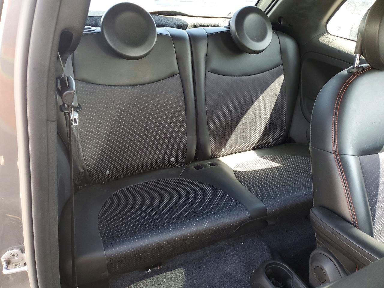 2013 FIAT 500