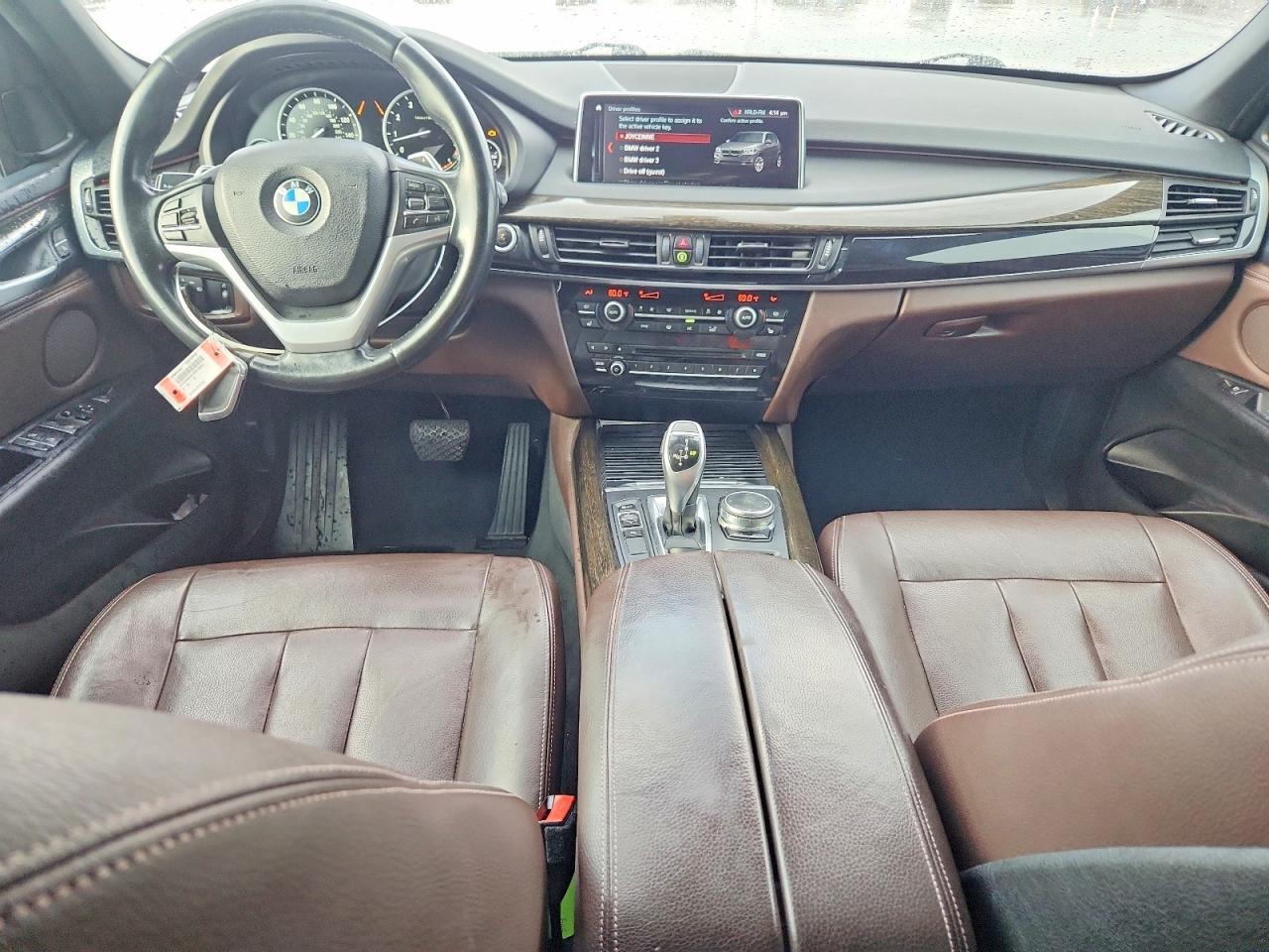2018 BMW X5