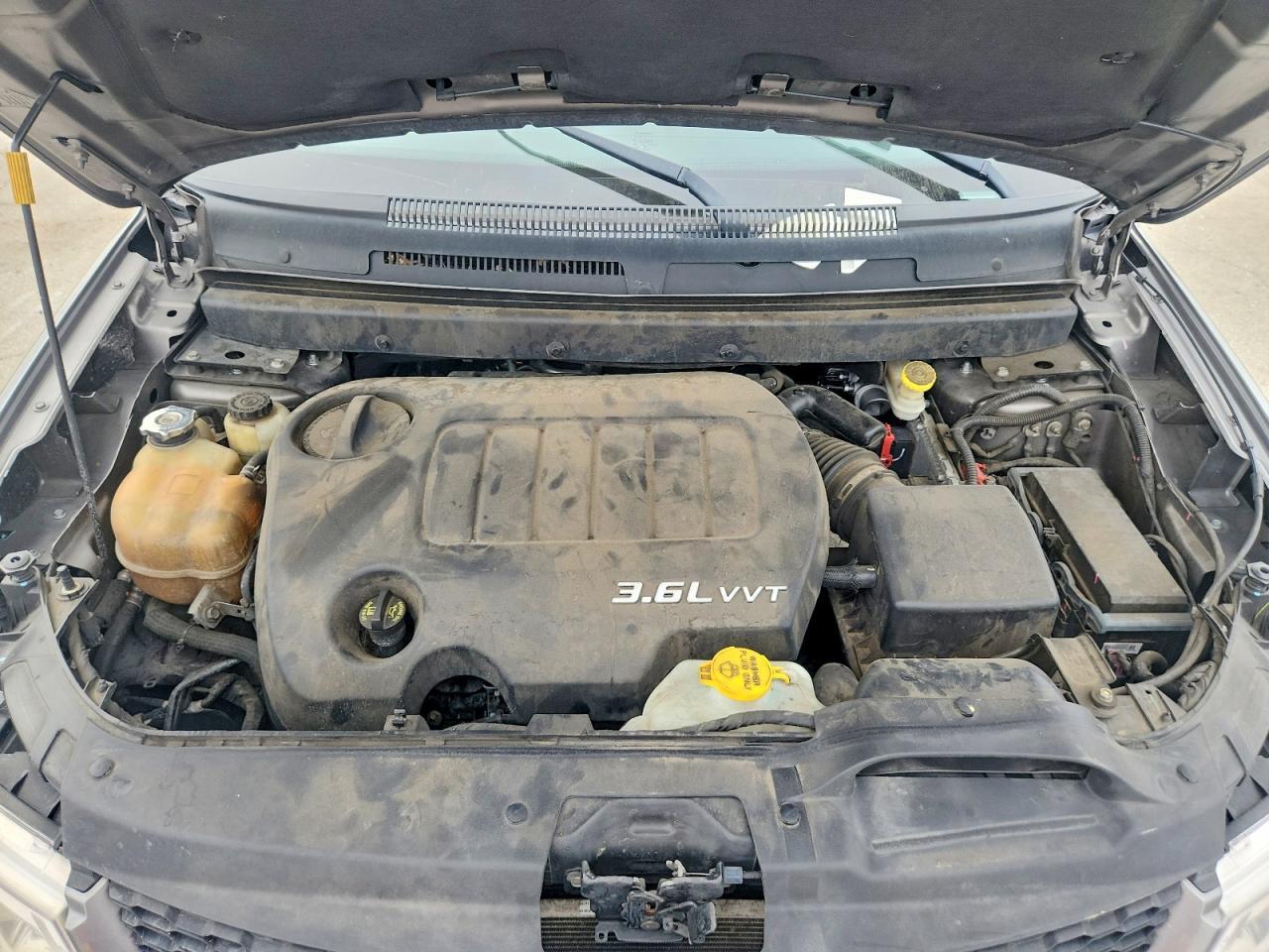 2013 DODGE JOURNEY