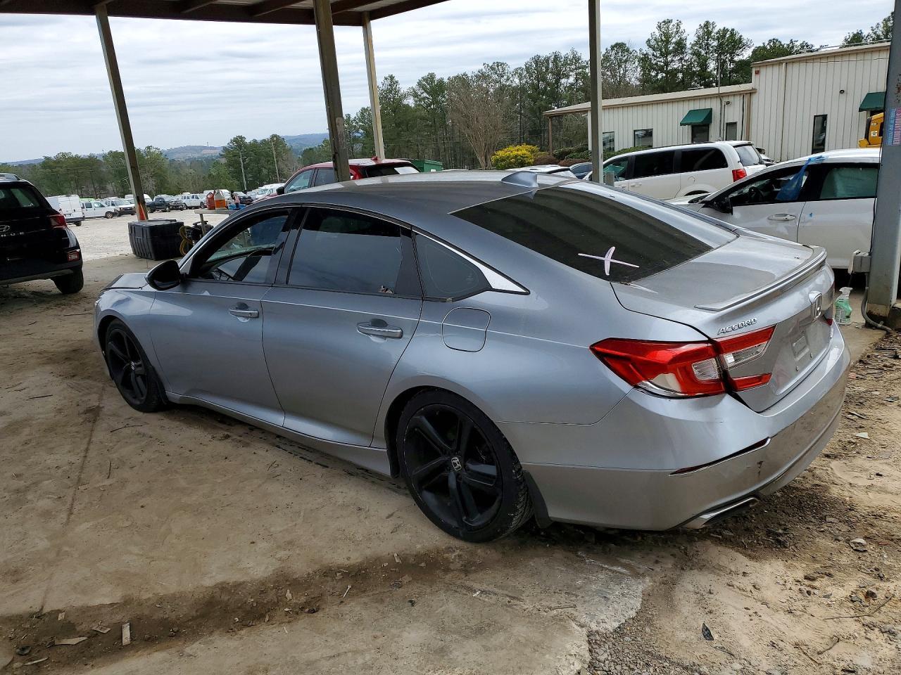 2018 HONDA ACCORD