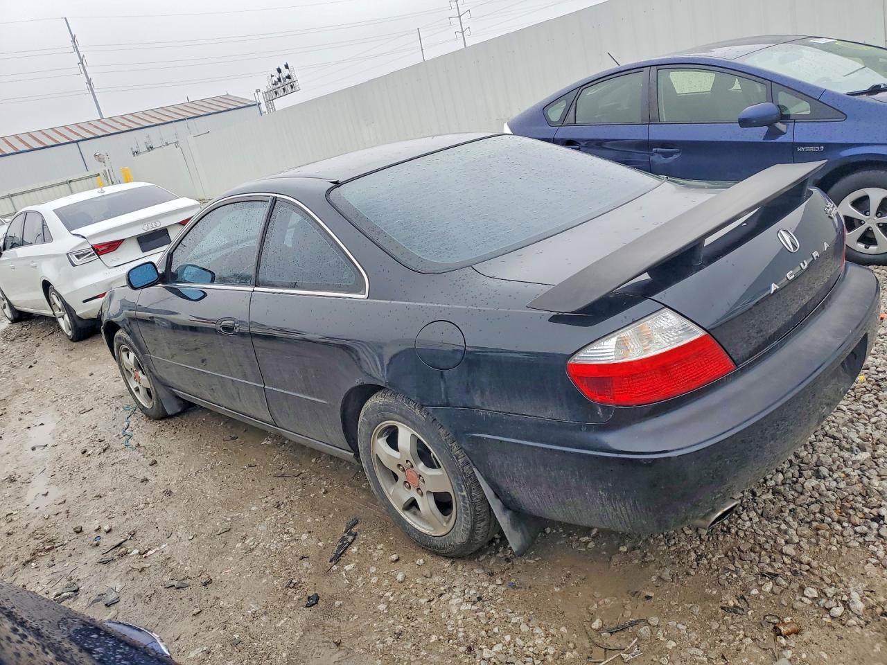 2003 ACURA CL