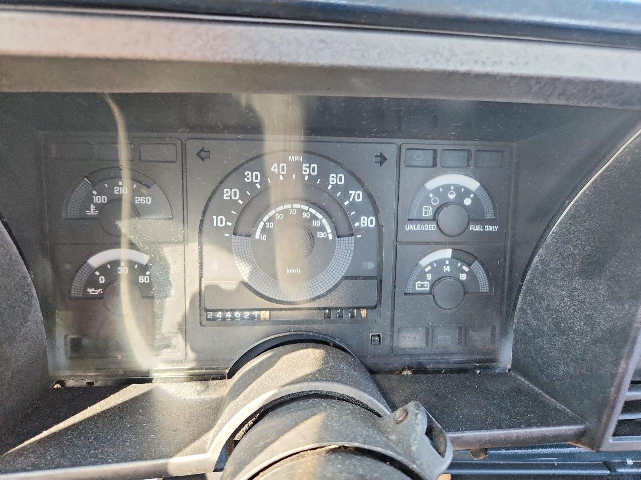 1988 CHEVROLET Gmt