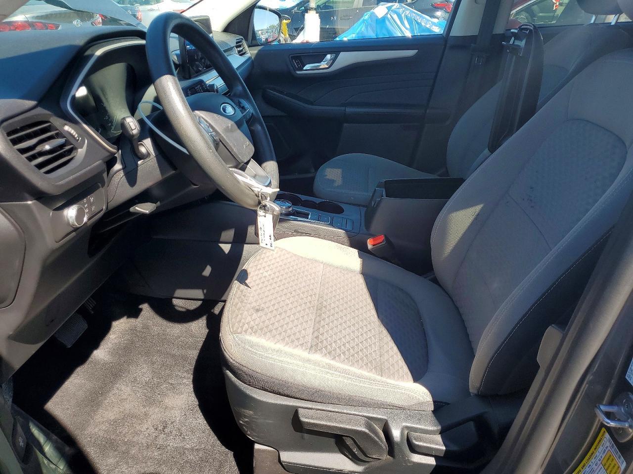 2021 FORD ESCAPE