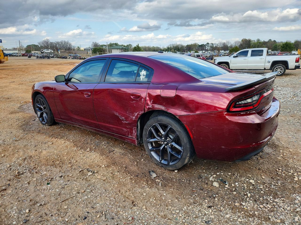 2019 DODGE CHARGER