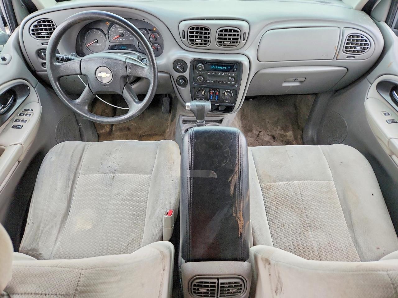 2007 CHEVROLET Trailblazer