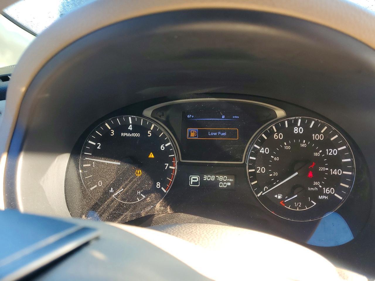 2015 NISSAN ALTIMA
