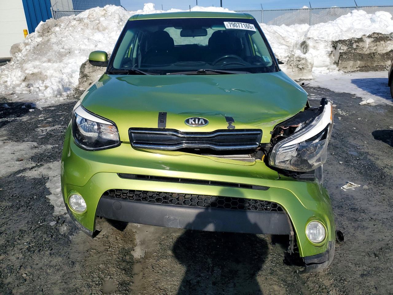 2017 KIA SOUL
