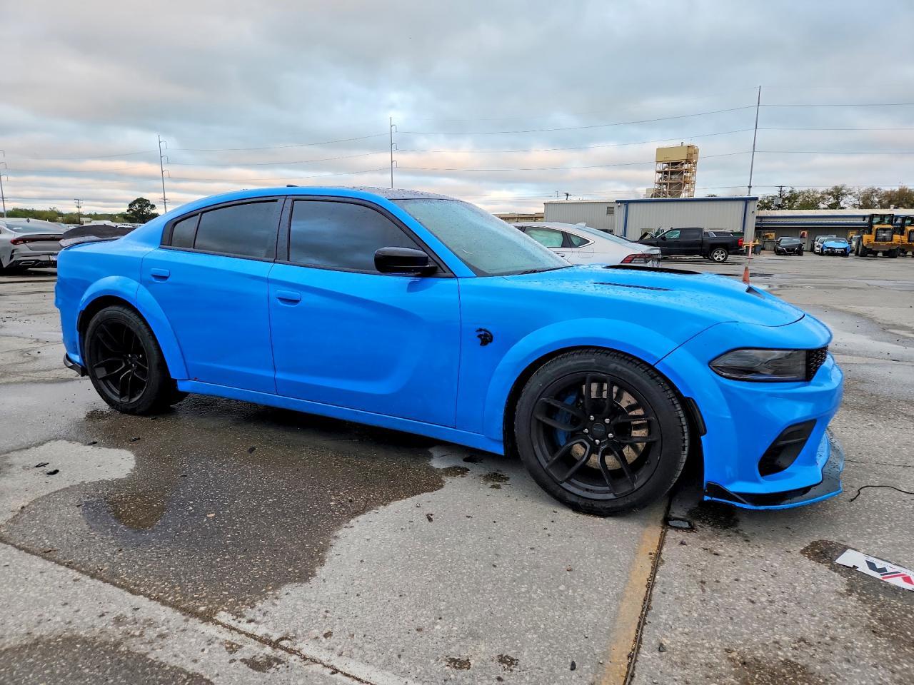 2023 DODGE CHARGER
