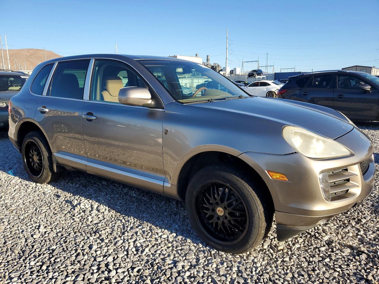 2008 PORSCHE CAYENNE