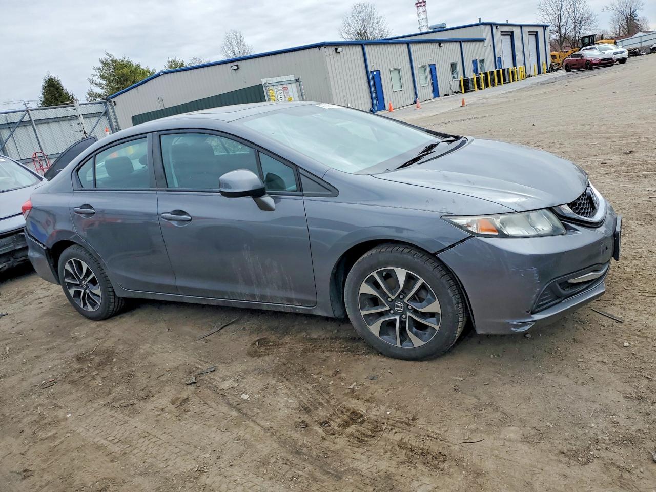 2013 HONDA CIVIC