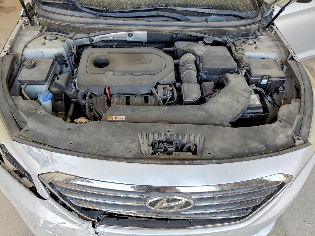 2015 HYUNDAI SONATA