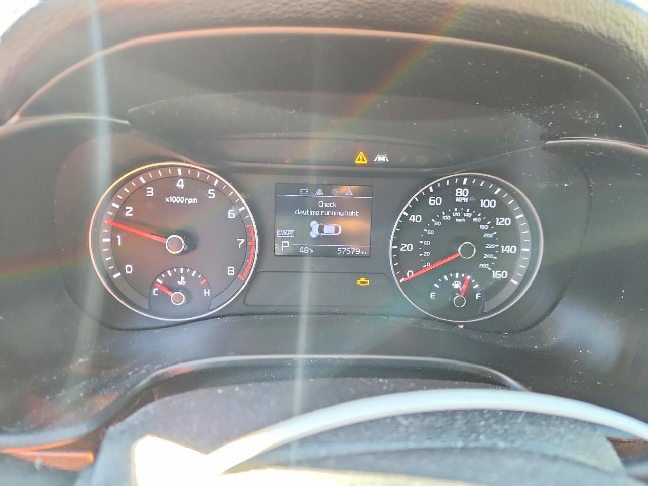 2020 KIA FORTE