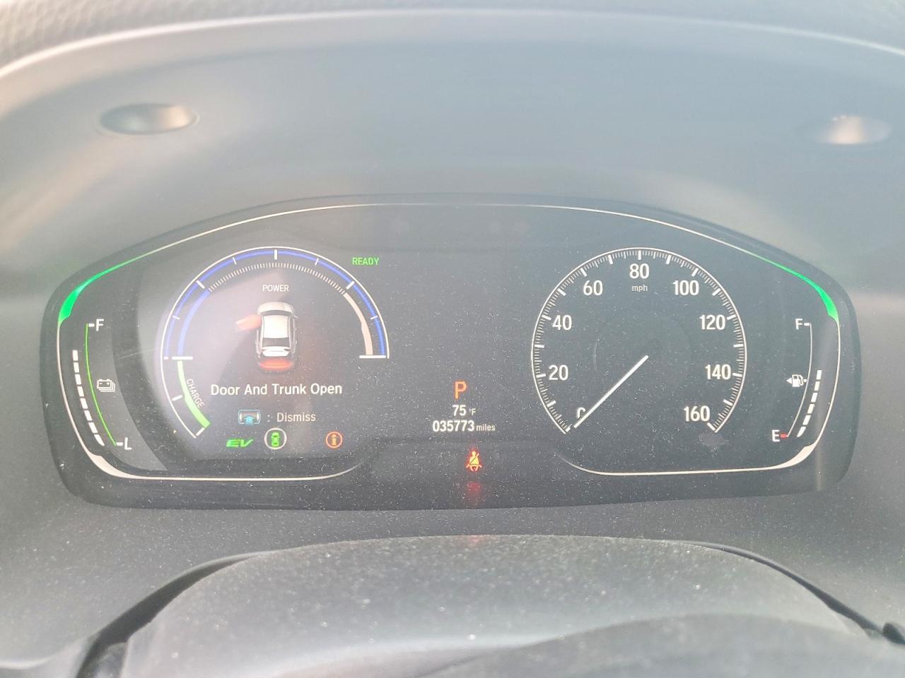 2022 HONDA Insight