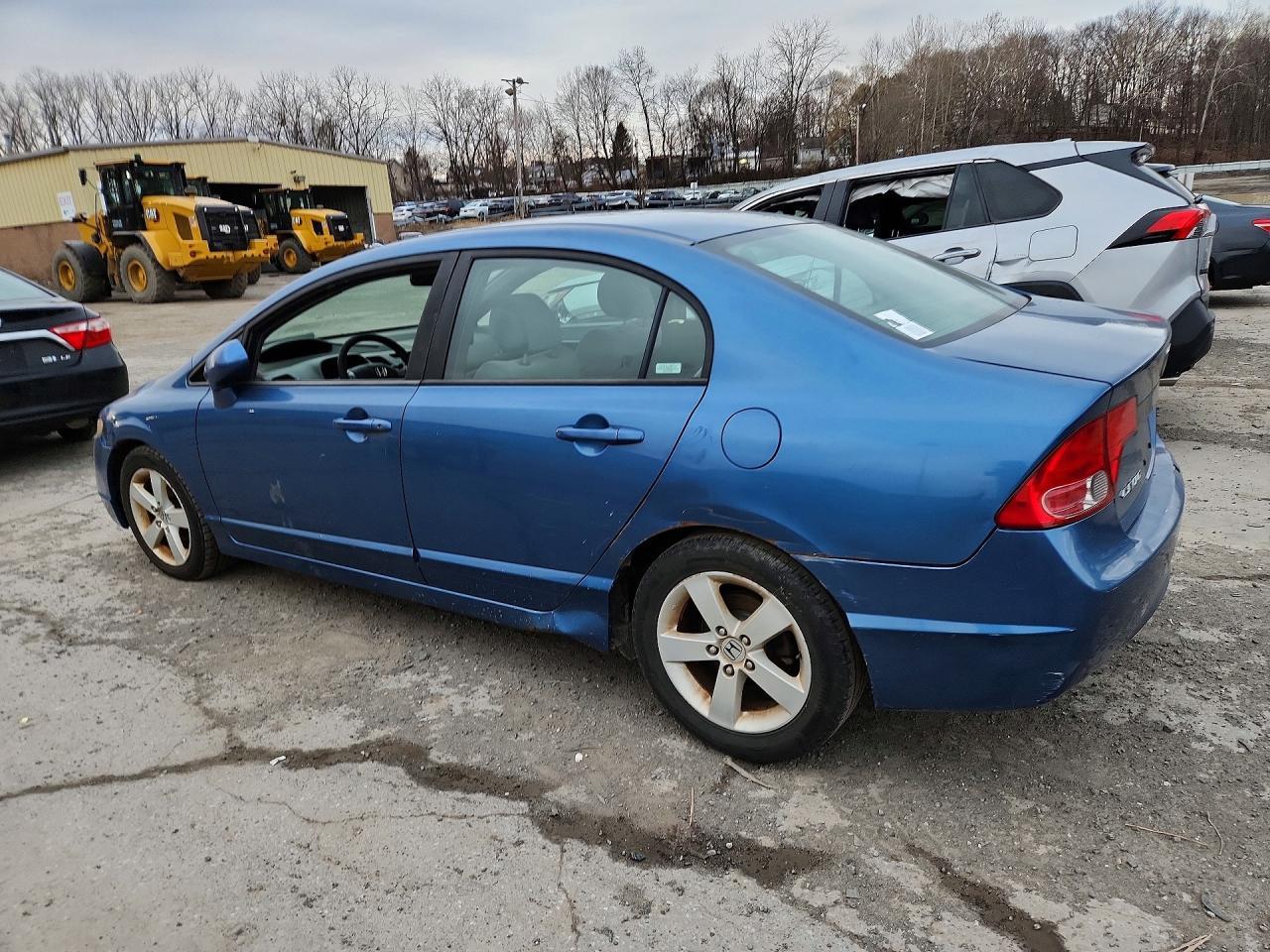 2006 HONDA CIVIC