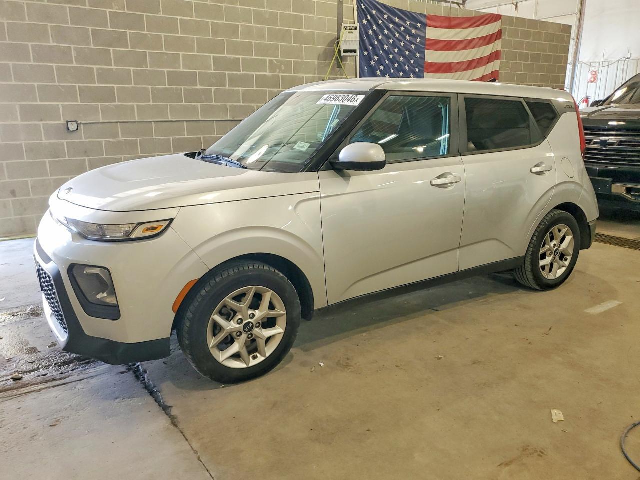 2021 KIA SOUL