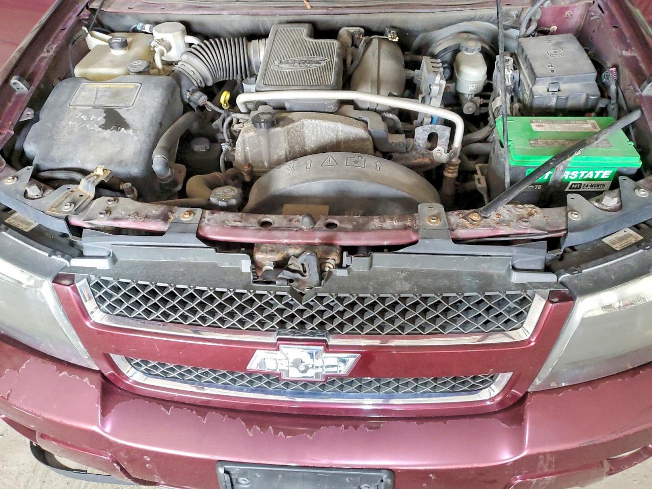 2006 CHEVROLET Trailblazer