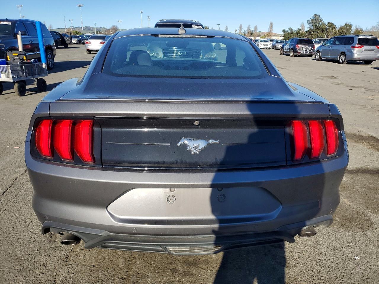 2021 FORD MUSTANG