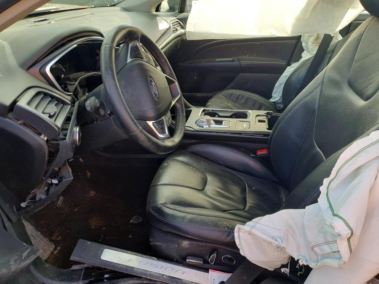 2020 FORD FUSION
