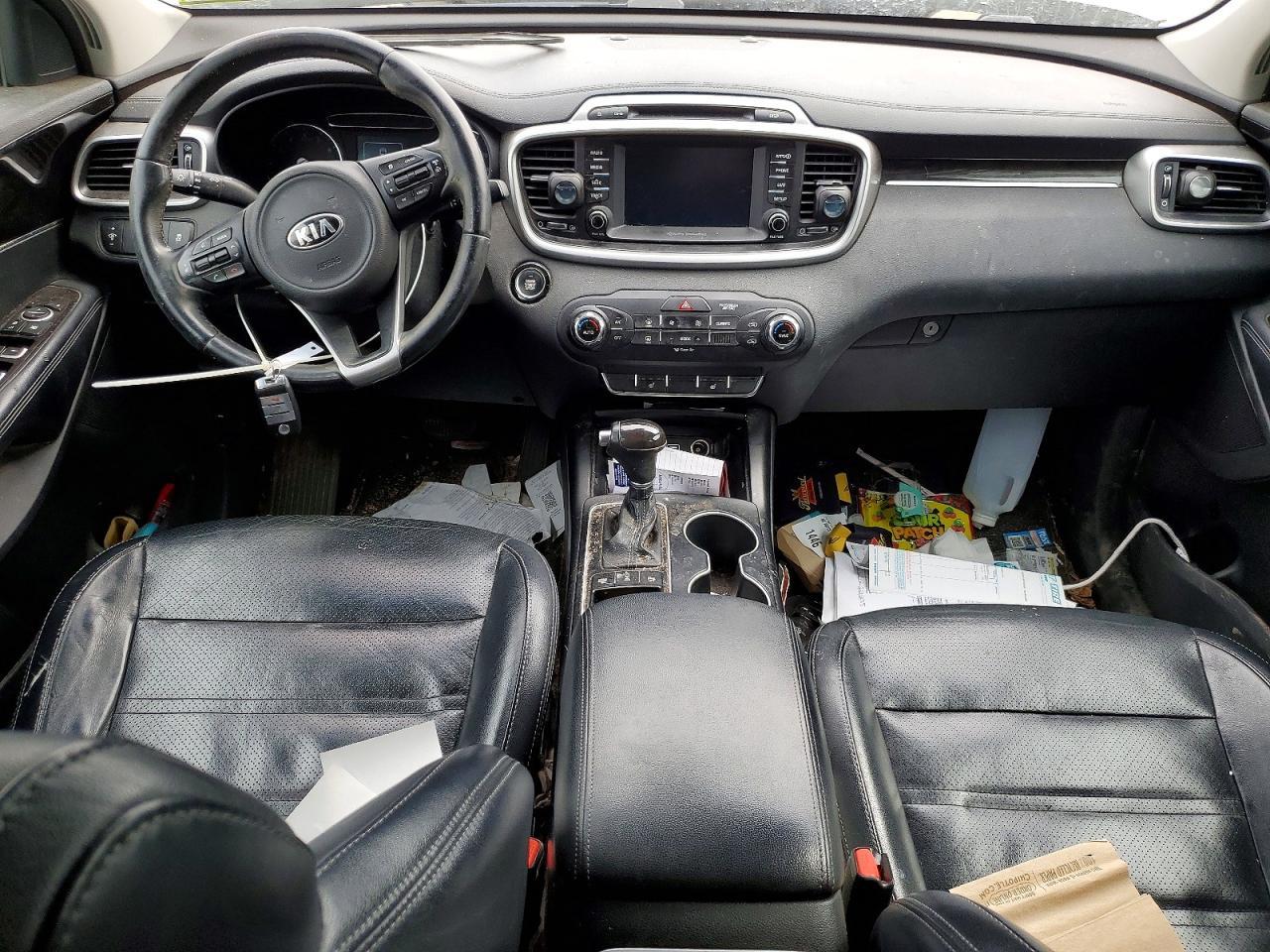 2017 KIA SORENTO
