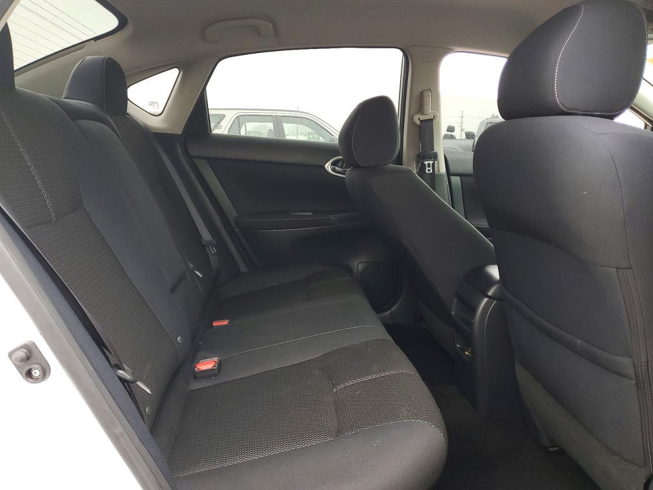 2015 NISSAN SENTRA