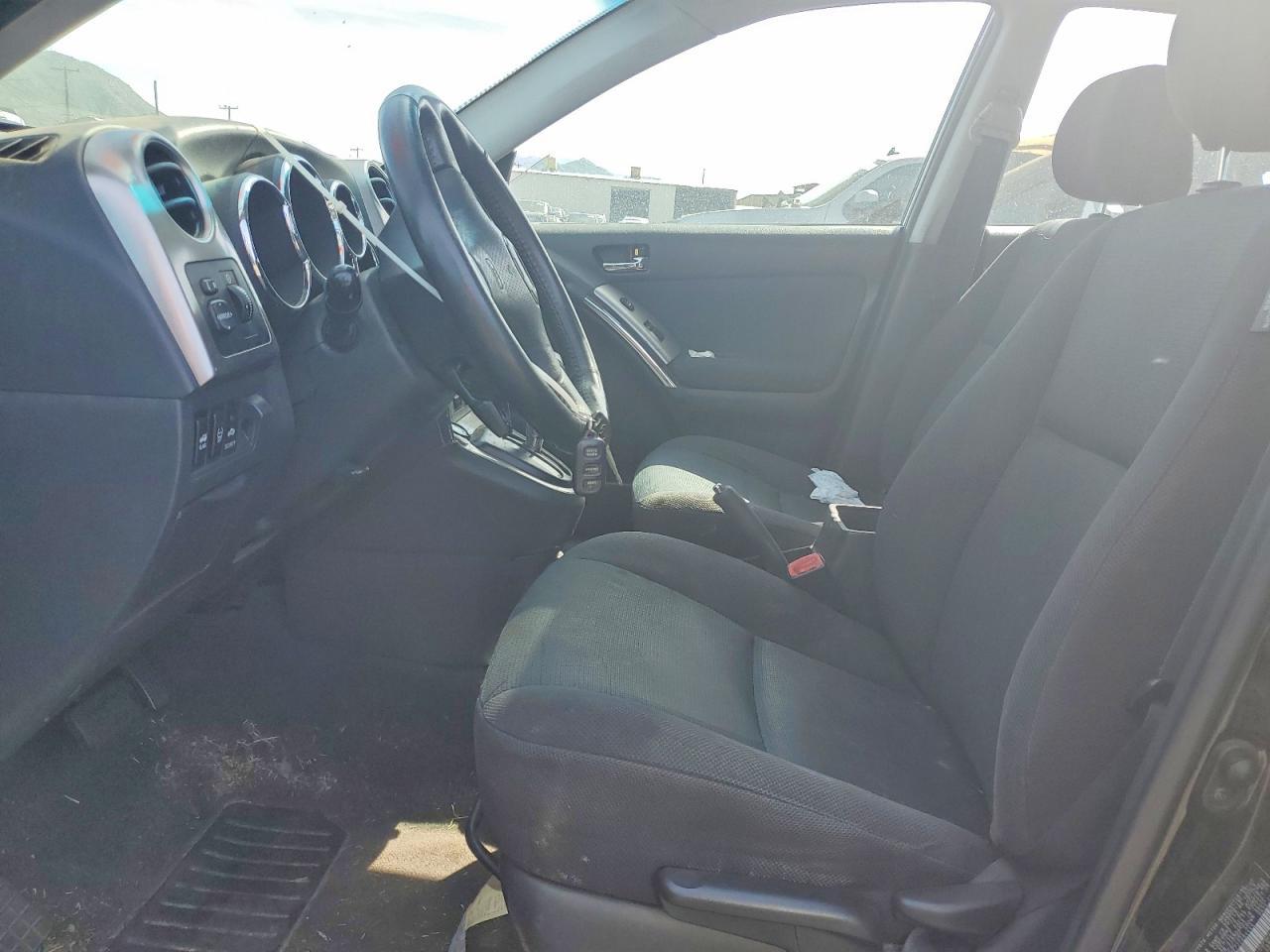 2007 TOYOTA MATRIX